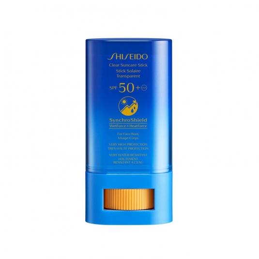 Shiseido Clear Suncare Stick SPF50