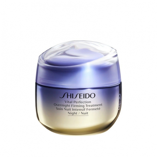 Shiseido Vital Perfection Overnight Firming Treatment