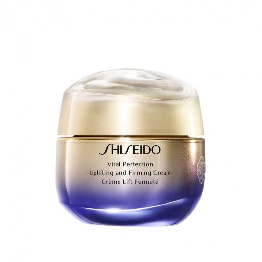 Shiseido Vital Perfection Uplifting and Firming Cream