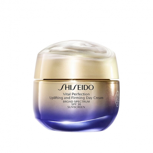 Shiseido Vital Perfection Uplifting and Firming Cream Day Cream