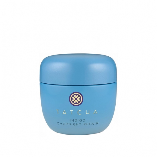 Tatcha Indigo Overnight Repair Serum in Cream Treatment