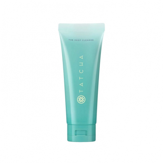 Tatcha The Deep Cleanse Gentle Exfoliating Cleanser