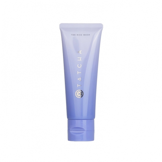 Tatcha The Rice Wash Creamy Rice Powder Cleanser