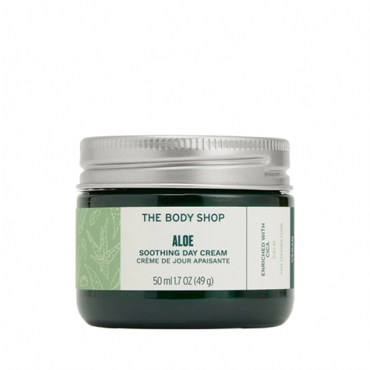 The Body Shop Aloe Soothing Day Cream