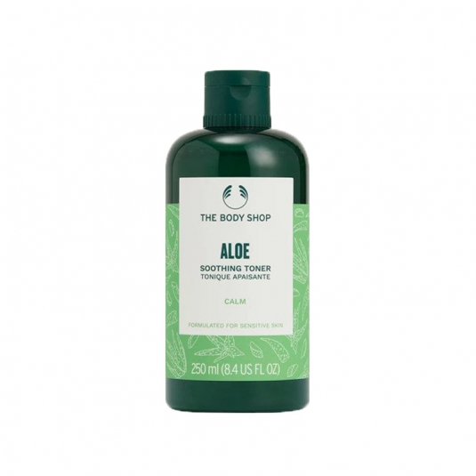 The Body Shop Aloe Soothing Toner