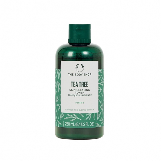 The Body Shop Tea Tree Skin Clearing Mattifying Toner