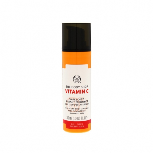 he Body Shop Vitamin C Skin Boost Instant Smoother