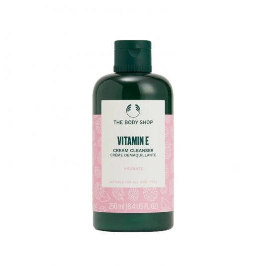 The Body Shop Vitamin E Cream Cleanser