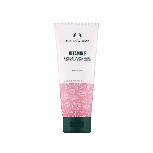 The Body Shop Vitamin E Gentle Facial Wash