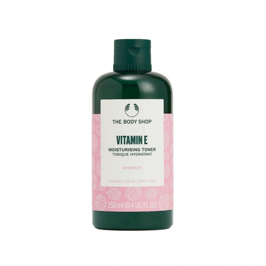 The Body Shop Vitamin E Moisturizing Toner