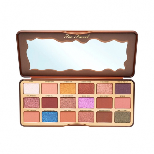 Too Faced Better Than Chocolate Eye Shadow Palette