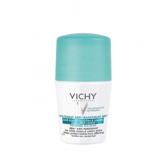 Vichy Anti-Perspirant Deodorant Roll-on