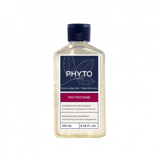 Phyto Cyane Invigorating Shampoo