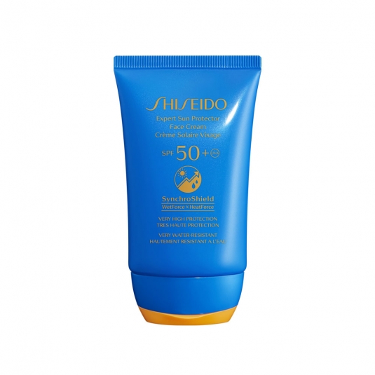 Shiseido Expert Sun Protector Face Cream SPF 50