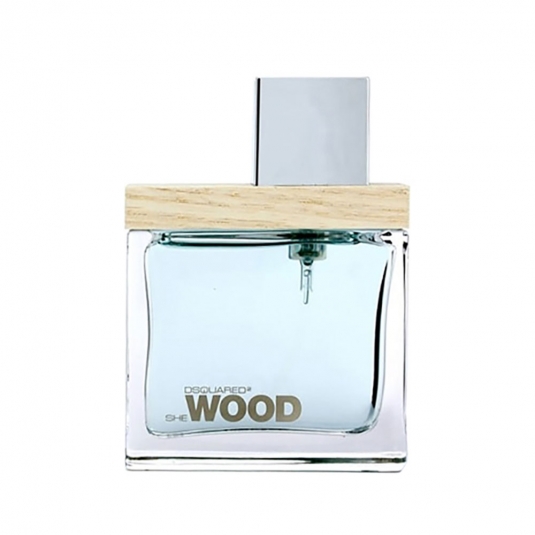 Dsquared2 She Wood Crystal Creek Wood edt