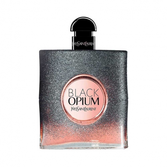 YSL Black Opium Floral Shock edp