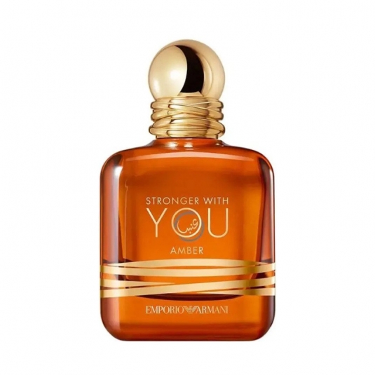 Emporio Armani Stronger With You Amber edp