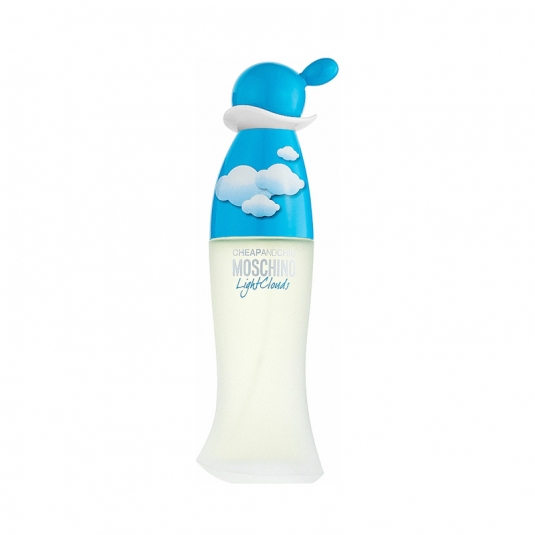 Moschino Cheap and Chic Light Clouds edt