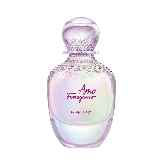 Salvatore Ferragamo Amo Flowerful edt 