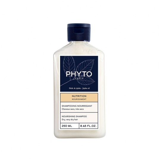 Phyto Nutrition Nourishing Shampoo