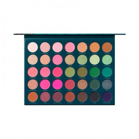 Morphe 35A Up 'Til Dawn Artistry Palette