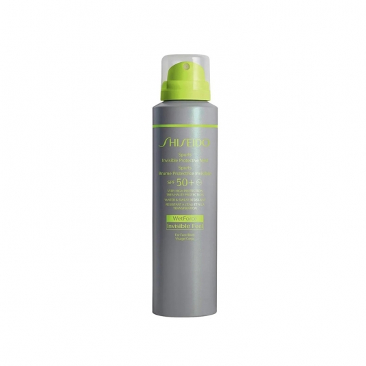 Shiseido Sports Invisible Protective Mist SPF50