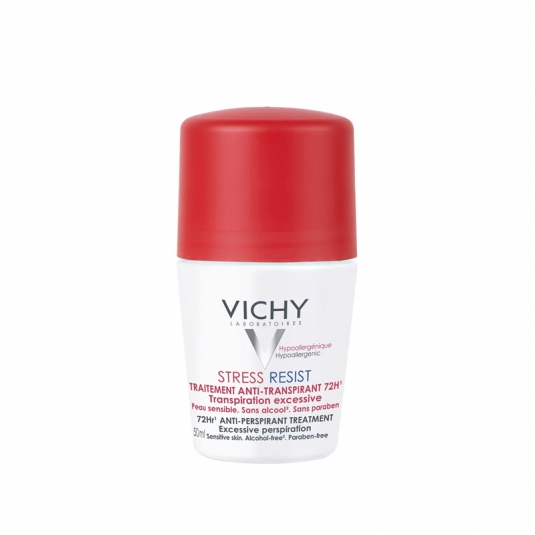 Vichy Stress Resist 72H Anti-Perspirant Roll-On