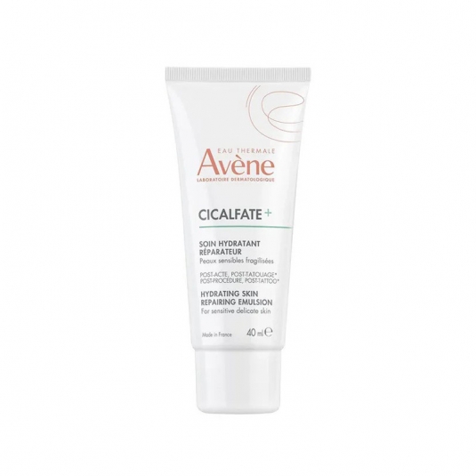 Avene Cicalfate+ Hydrating skin repairing emulsion