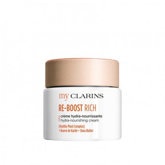 Clarins Re-Boost Rich Hydra-Nourishing Cream