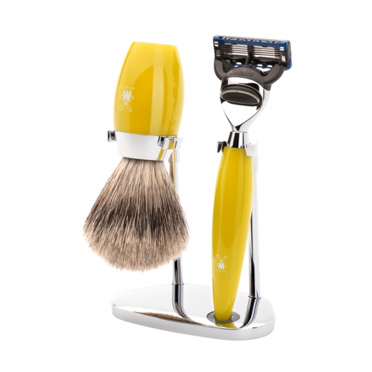 MÜHLE Kosmo Shaving Set