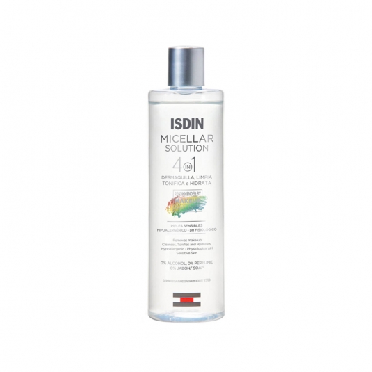 Isdin Micellar Solution 4 in 1