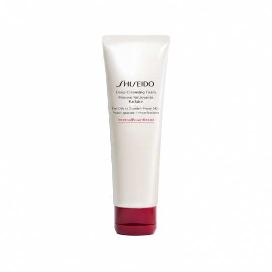 Shiseido Deep Cleansing Foam