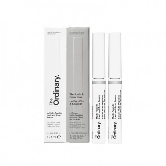 The Ordinary The Lash and Brow Duo