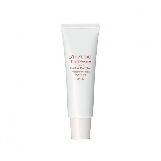 Shiseido The Skincare Tinted Moisture Protection SPF 20