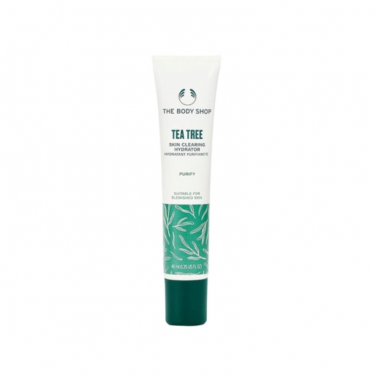 The Body Shop Tea Tree Clearing hydrator