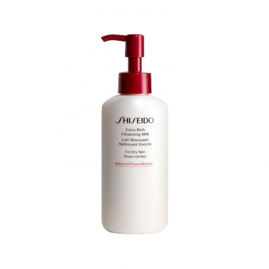 Shiseido Extra Rich Cleansing Milk