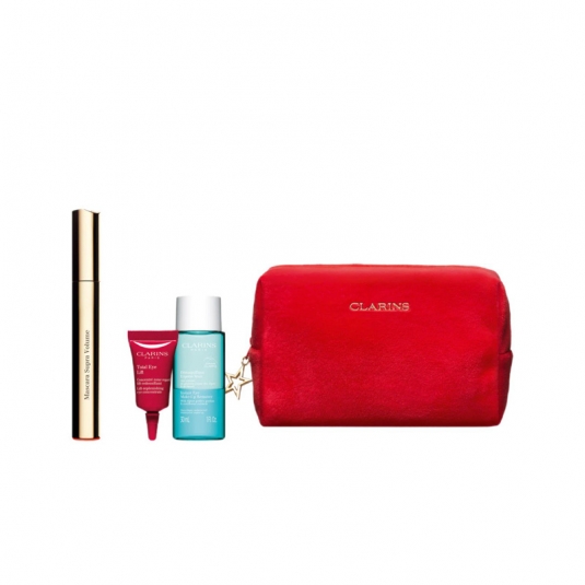 Clarins All About Eyes Gift Set