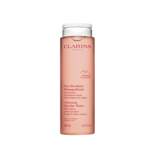 Clarins Cleansing Micellar Water