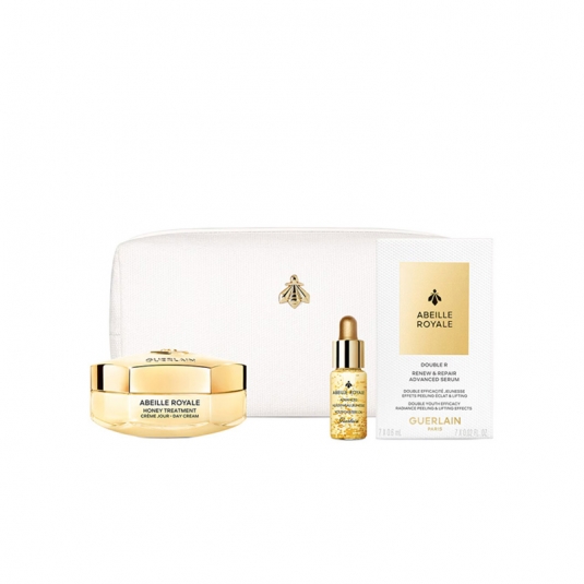 Guerlain Abeille Royale Honey Treatment Day Cream Ritual Gift Set