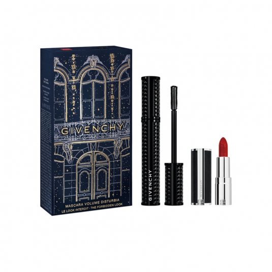 Givenchy Volume Disturbia Volume & Curve 24 Hour Wear Mascara Gift Set