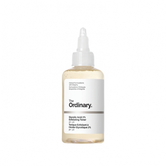 The Ordinary Glycolic Acid 7% Toning Solution