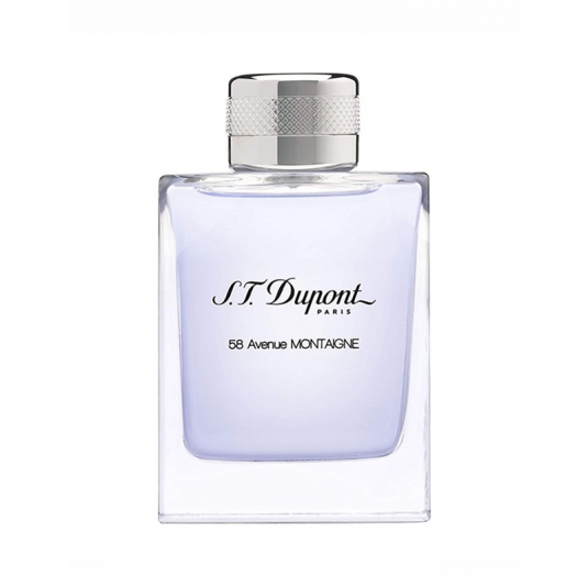 S.T. Dupont 58 Avenue Montaigne Pour Homme edt