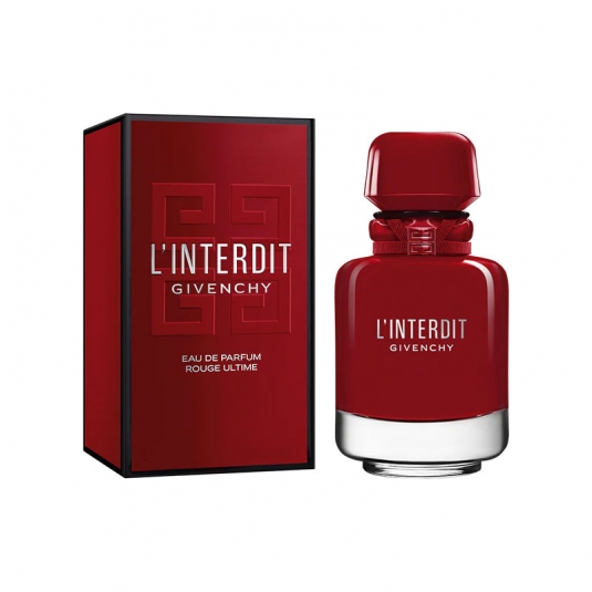 Givenchy L'Interdit Rouge Ultime edp 1