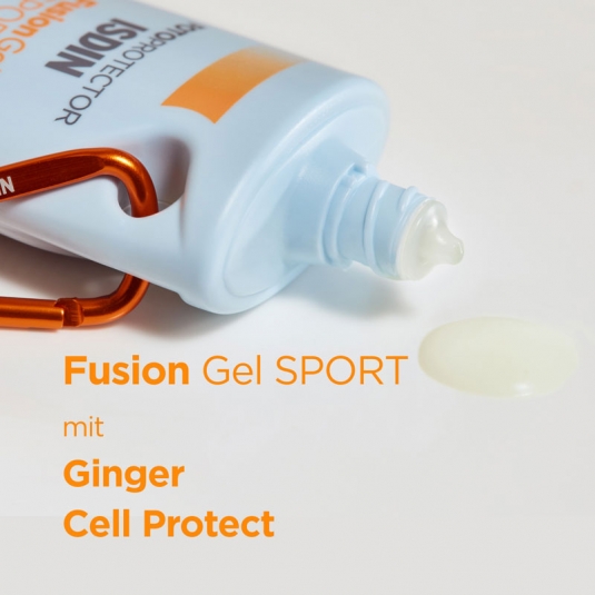 Isdin Fotoprotector Fusion Gel Sport 1