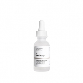 The Ordinary Niacinamide 10% + Zinc 1%