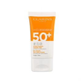 Clarins Dry Touch Facial Sunscreen SPF 50