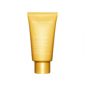 Clarins Sos Comfort Nourishing Balm Mask