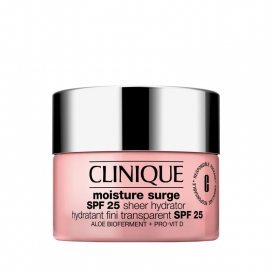 Clinique Moisture Surge SPF 25 Sheer Hydrator