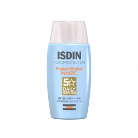 Isdin Fusion Water Magic Sunscreen SPF50