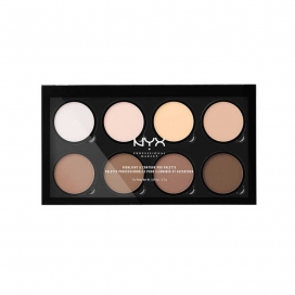 NYX Professional Makeup Highlight & Contour Pro Palette